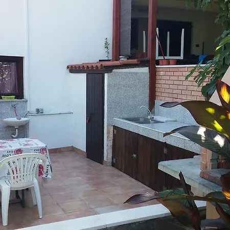 Fabris Apartament Vrsar